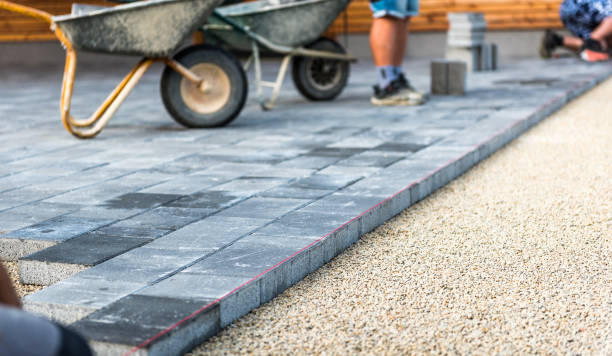 Best Brick Driveway Pavers  in Sebastian, TX