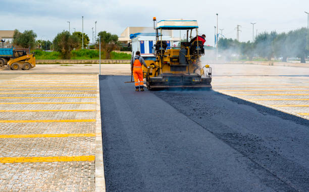 Best Custom Driveway Pavers  in Sebastian, TX