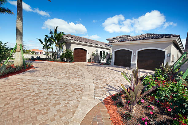 Best Best Driveway Pavers  in Sebastian, TX
