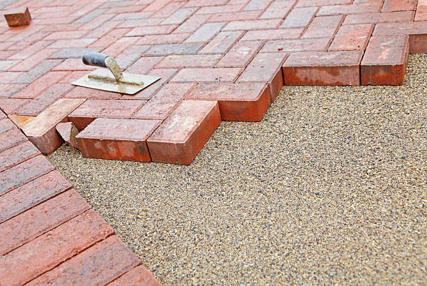 Reasons to Select Us for Your Driveway Paving Requirements in Sebastian, TX