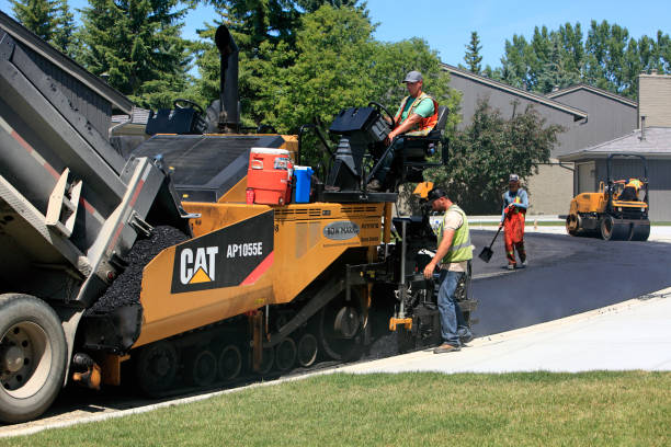 Best Permeable Paver Driveway  in Sebastian, TX